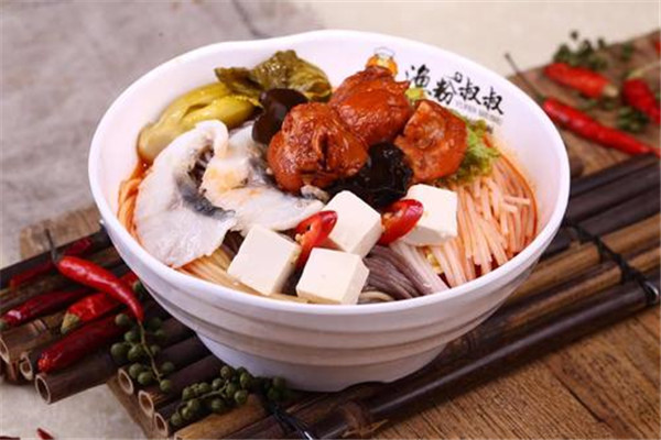 漁粉叔叔加盟費多少