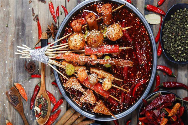 碟滋味串串香加盟費多少錢