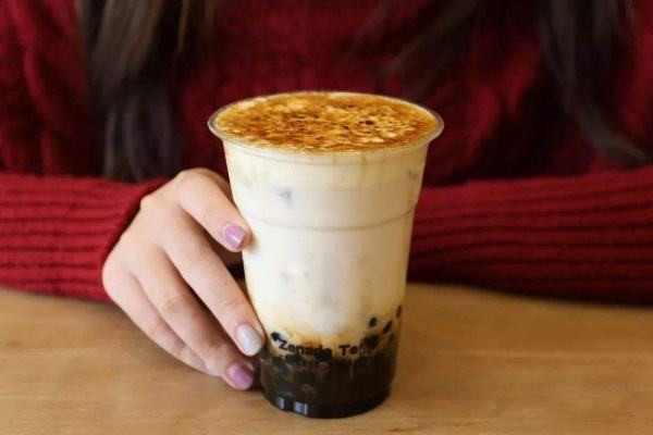 哪個品牌的奶茶店口碑好
