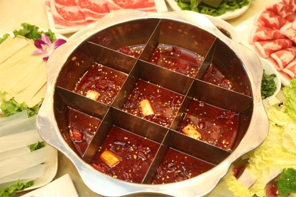 重慶黃姐火鍋怎么樣