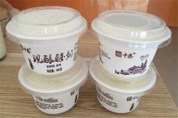申泰鮮奶加盟費多少
