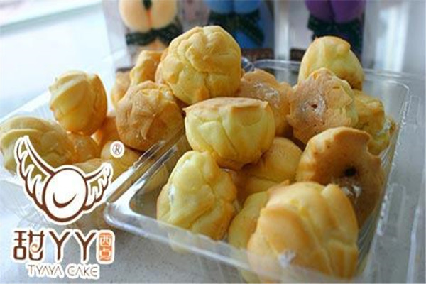 甜丫丫西點虧了