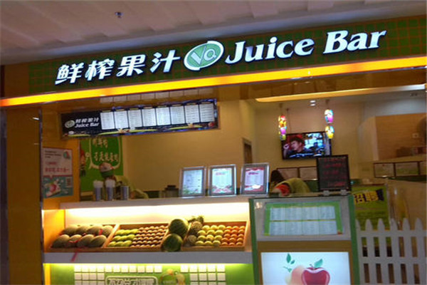 如何加盟vq鮮榨果汁