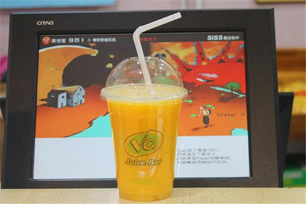 vq鮮榨果汁配方是什么