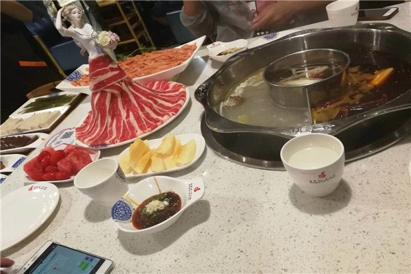 劉一手火鍋總部在哪里