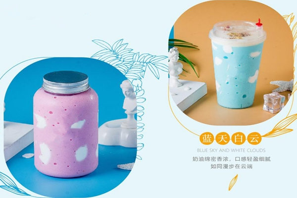 商場開奶茶店利與弊