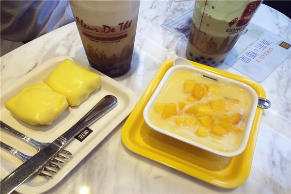 滿記甜品總部在哪里