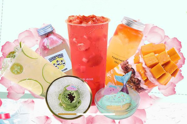 京客奶茶加盟需要多少錢