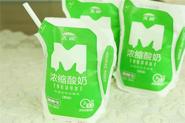 天潤酸奶區域代理