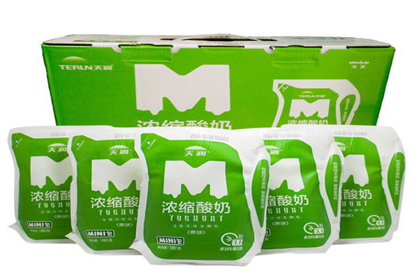 天潤酸奶區域代理