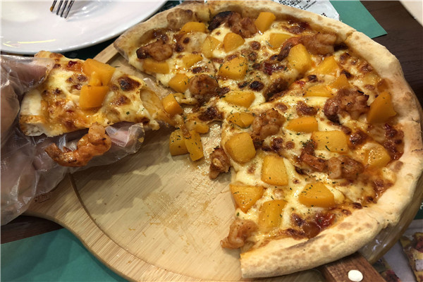 大師披薩現(xiàn)在有多少門店