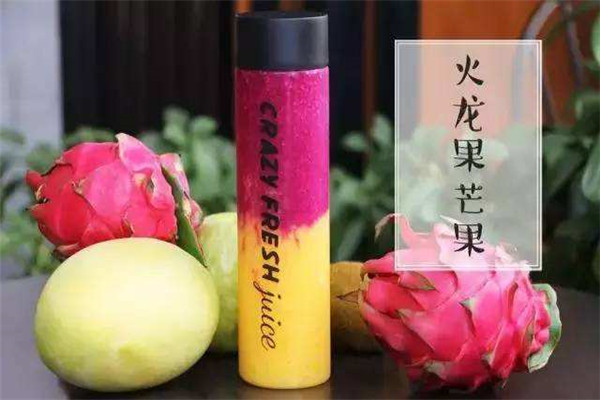 鮮瘋水果加盟虧不虧