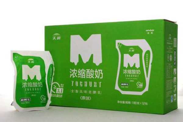 烏魯木齊天潤酸奶代理