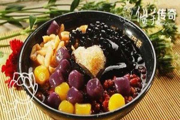 仙芋傳奇生意怎么樣