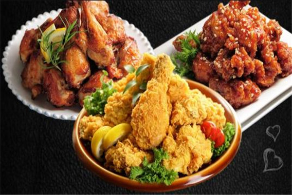 炸雞店開在什么位置好