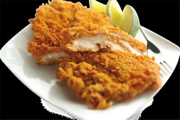 鎮上開炸雞店如何