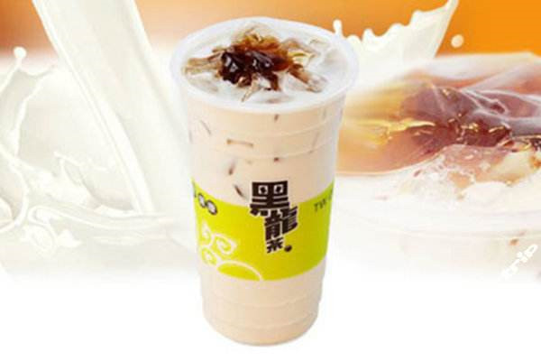 黑龍部落奶茶加盟費多少