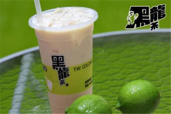 黑龍部落奶茶加盟費多少