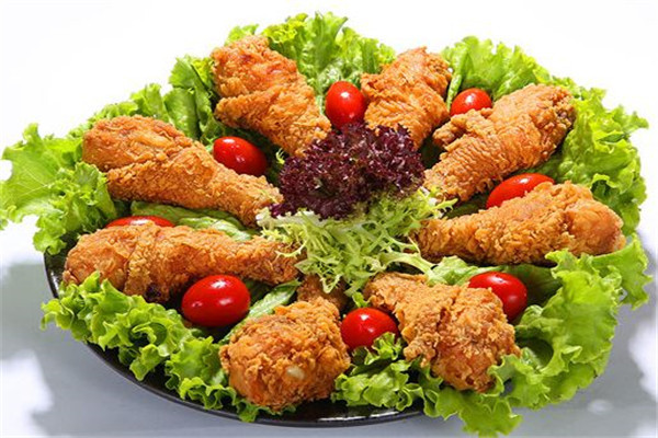 開一間小炸雞店多少錢