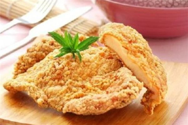 開一間小炸雞店多少錢