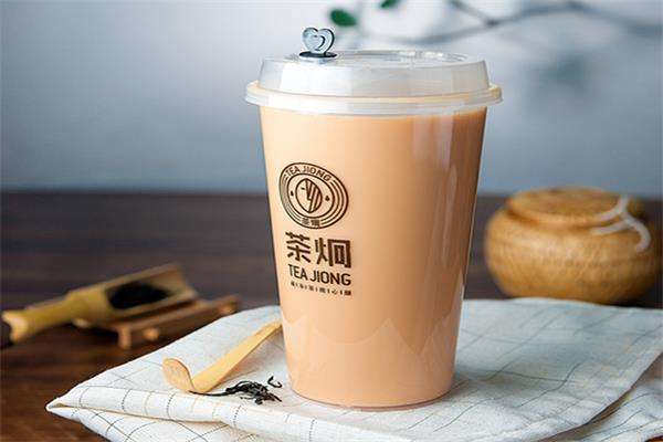 茶炯加盟費