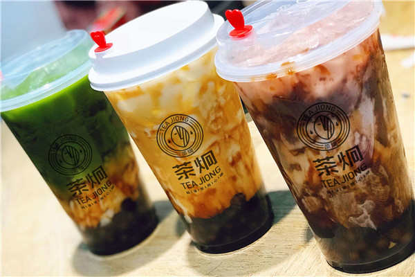 茶炯加盟費