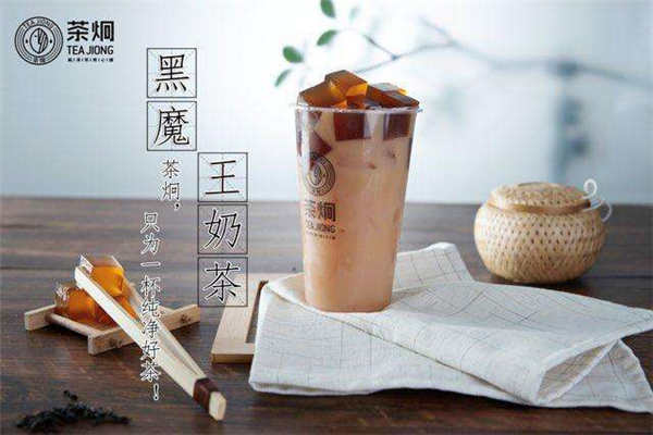 茶炯加盟費