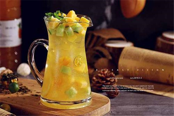 京客奶茶怎么樣