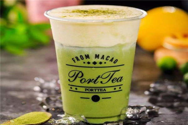 葡茶poctea加盟費用