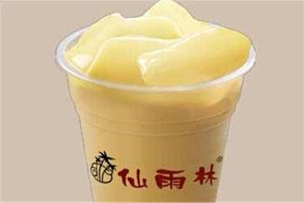 仙雨林奶茶加盟費多少