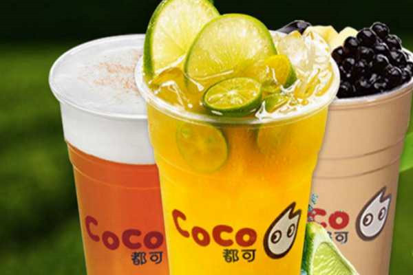 coco奶茶內部配方