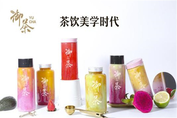 御茶奶茶店全國目前有多少家