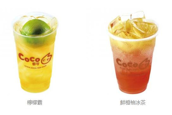 coco奶茶加盟不了單店