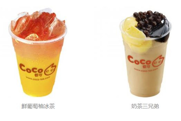 coco奶茶加盟不了單店