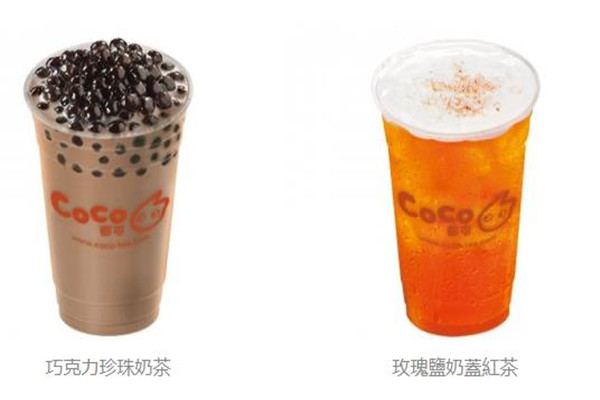 coco奶茶加盟不了單店