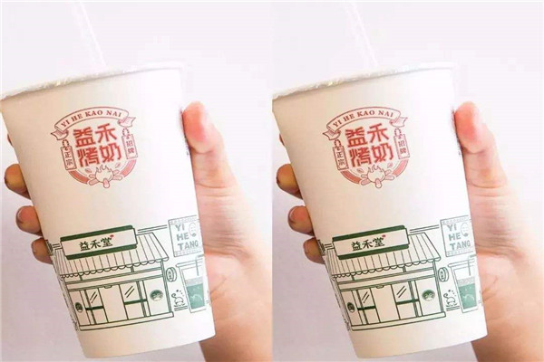 鄉(xiāng)鎮(zhèn)開個益禾堂可以嗎