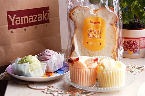 yamazaki山崎面包加盟費多少