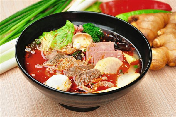 川管家麻辣燙騙局