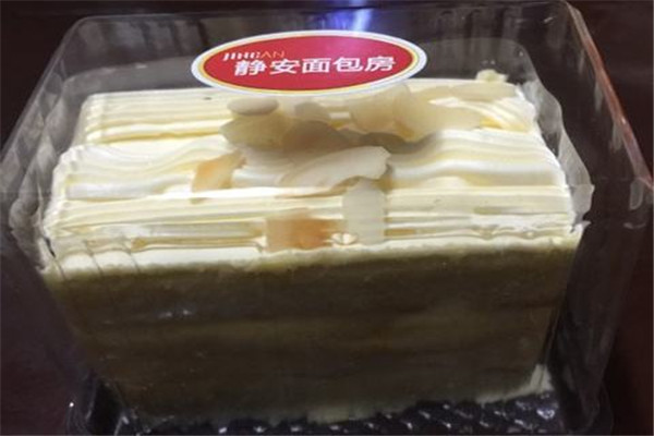 靜安面包房總部在哪里