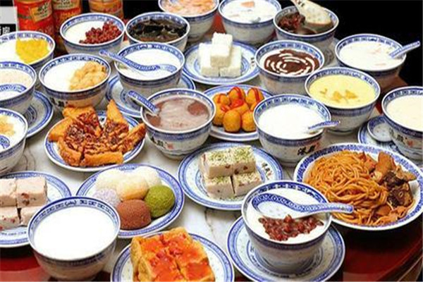廣式甜品加盟費