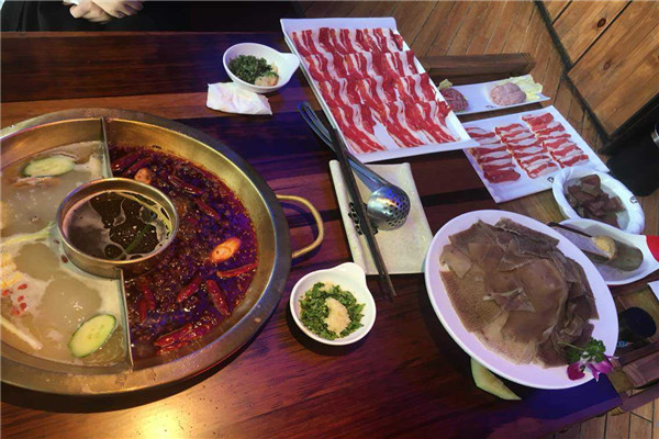 寧波巴邑火鍋總部在哪里