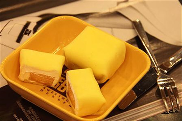 開家甜品店的成本