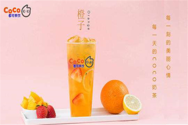 coco奶茶適合縣城開嗎