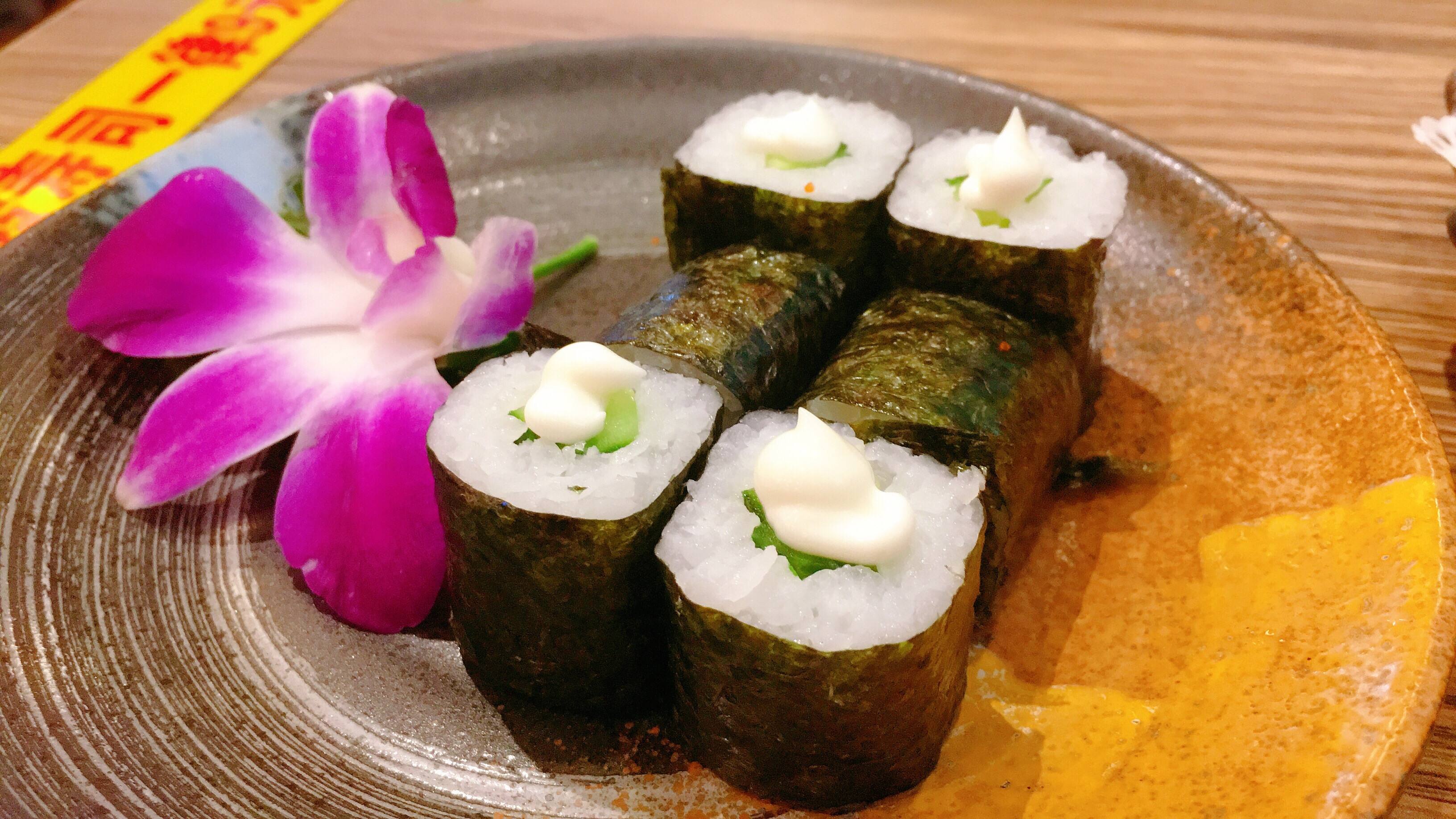 花盛料理回轉壽司怎么樣
