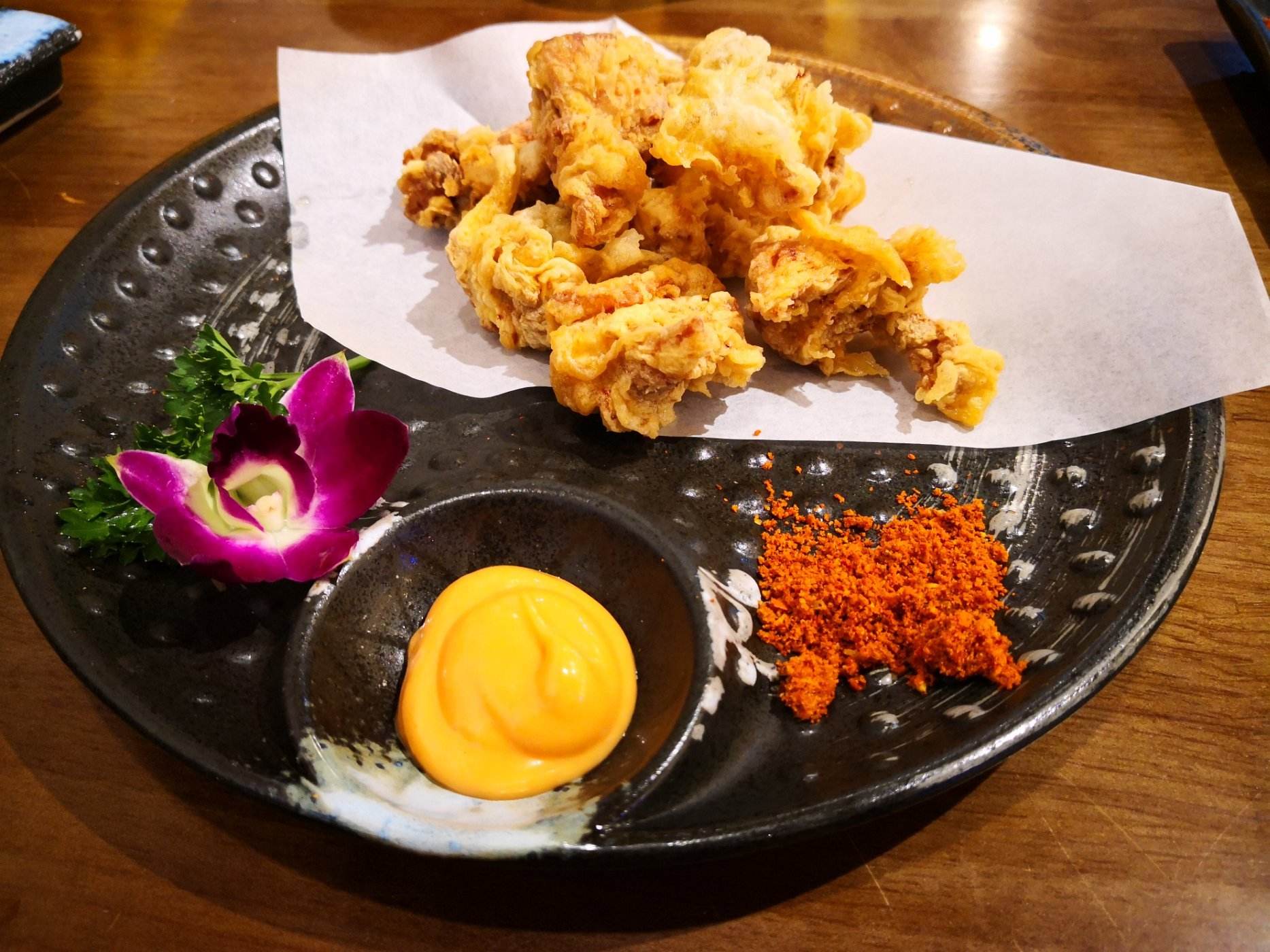 花盛料理回轉壽司怎么樣