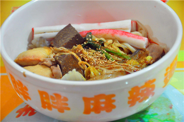 潘胖胖麻辣燙總部實力如何