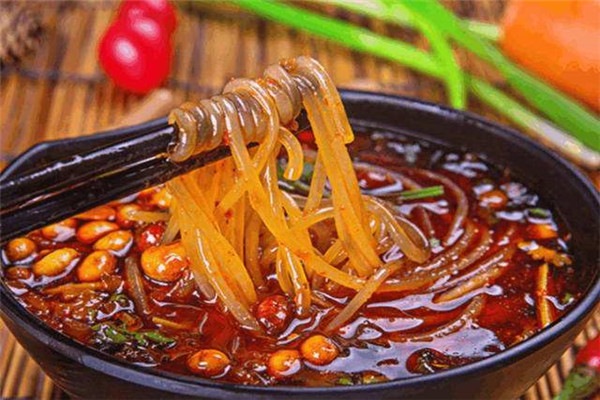 牛牛酸辣粉總部