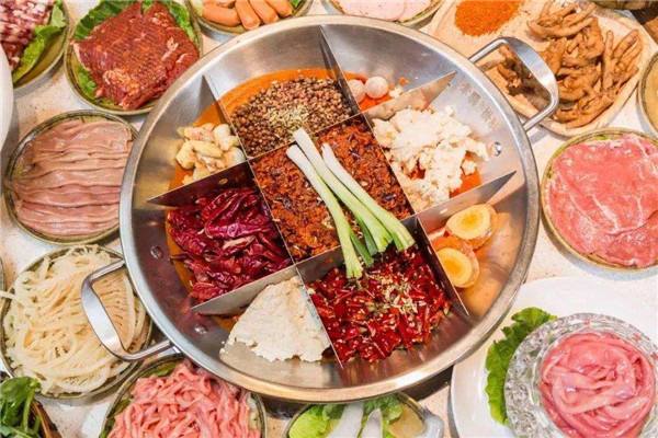 左庭右院鮮牛肉火鍋總部
