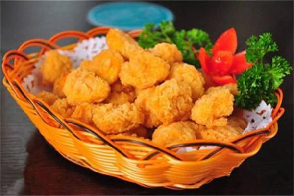 開個小型炸雞店多少錢