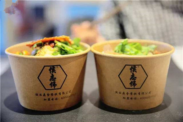 侯志偉酸辣粉加盟大概多少錢